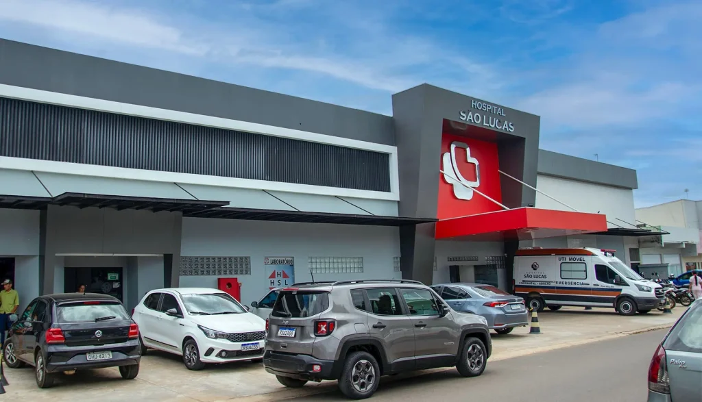 Hospital São Lucas de Ouro Preto: Um compromisso com a excelência em saúde